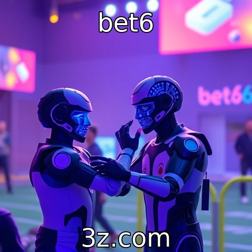 Como a inteligência artificial está moldando jogos | bet6