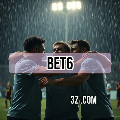 Apostas Inovadoras no bet6: O Futuro do Jogo Online