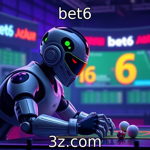 O papel da inteligência artificial na criação de jogos : bet6