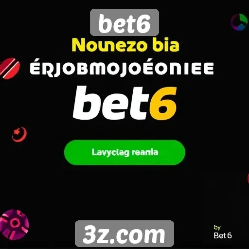 bet6 oferece promoções exclusivas para novos usuários