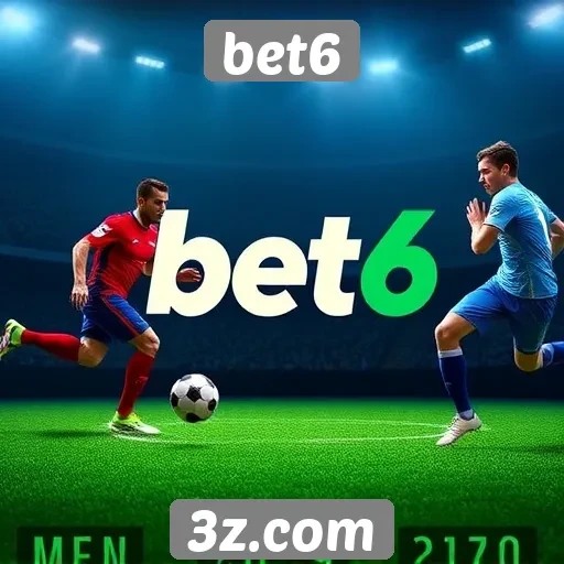 Bet6 oferece promoções exclusivas para novos jogadores