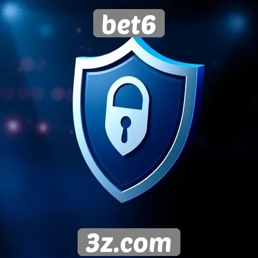 Avaliação da segurança do site de jogos bet6