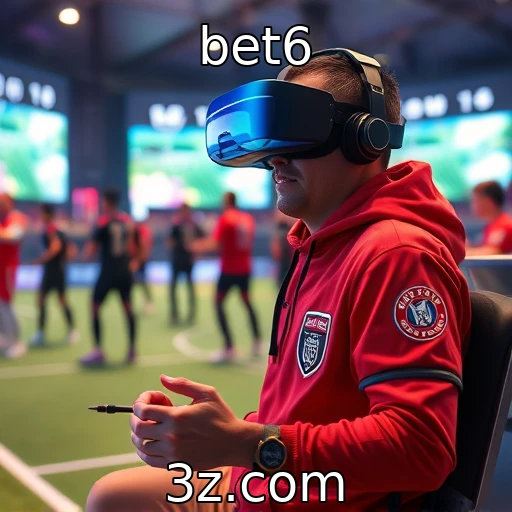 Desenvolvedores apostam em realidade aumentada - bet6