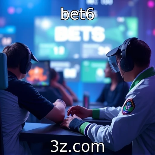 Expectativas para os eSports e seu desenvolvimento | bet6