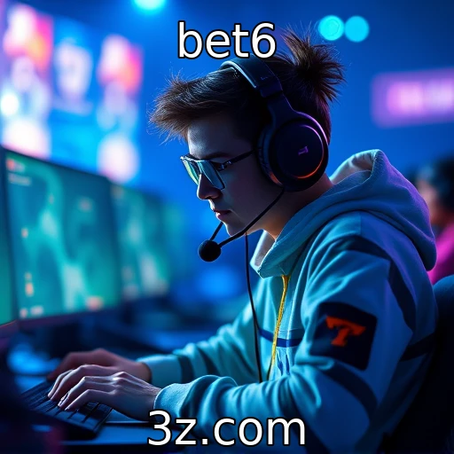 Papel dos eSports na cultura juvenil contemporânea | bet6