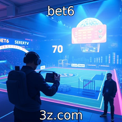Futuro da realidade virtual na indústria de jogos - bet6
