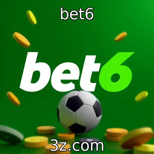 Crescimento das plataformas de jogos online : bet6