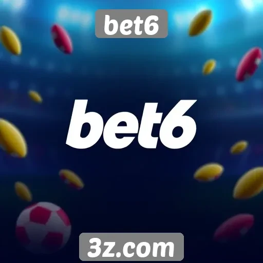 Recursos inovadores do site de jogos bet6