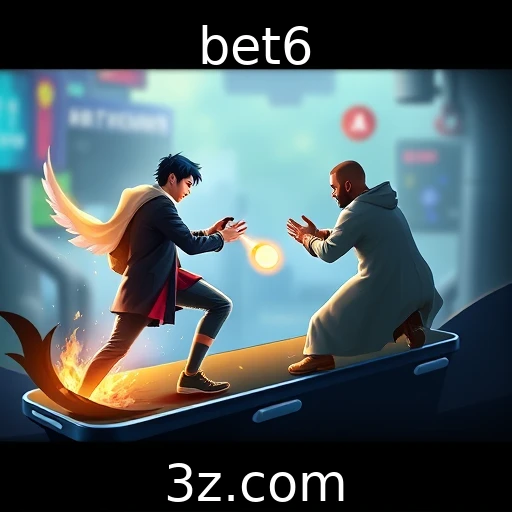 Tendências em jogos mobile para o futuro da indústria - bet6