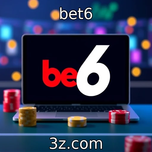 Regulamentação de jogos online em debate : bet6