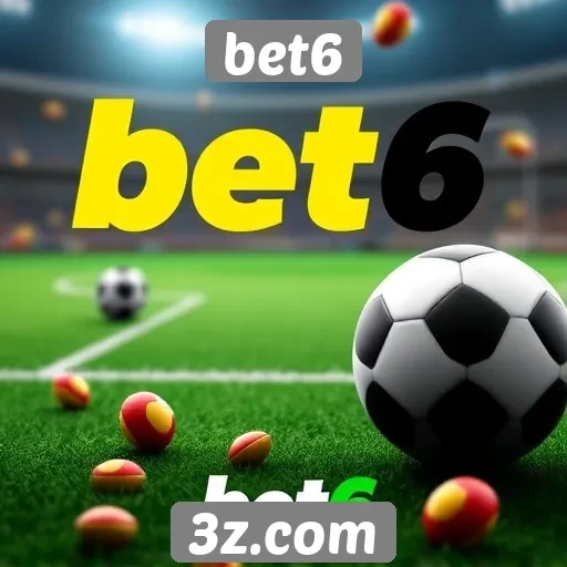 Promoções e bônus disponíveis no bet6