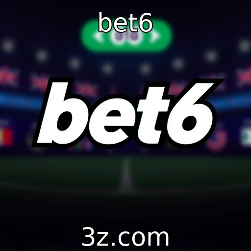 Desafios regulatórios na indústria de jogos : bet6