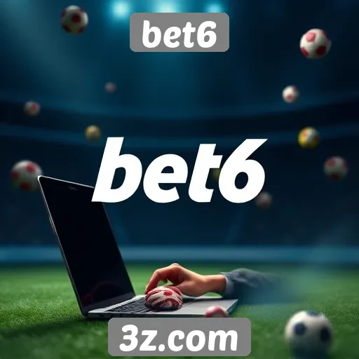 Segurança e privacidade no site de jogos bet6