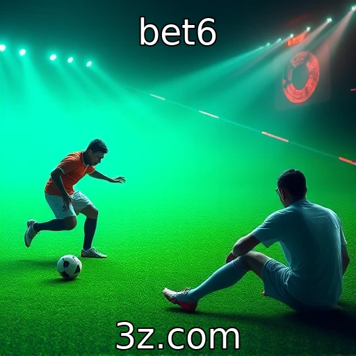 Inovação tecnológica nas plataformas de games : bet6