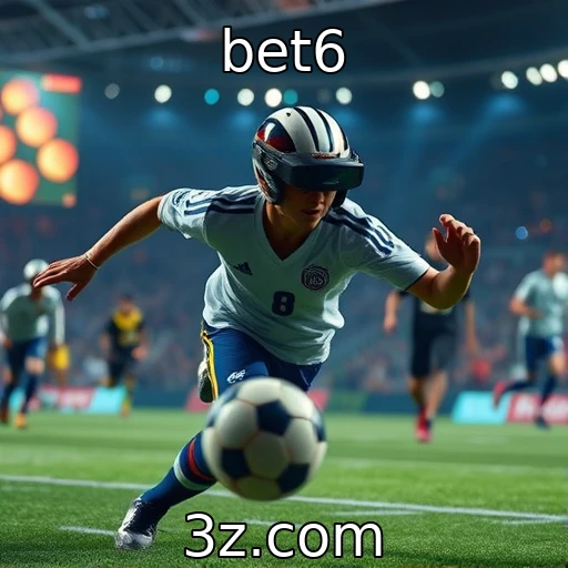 Avanços tecnológicos em jogos de realidade aumentada - bet6