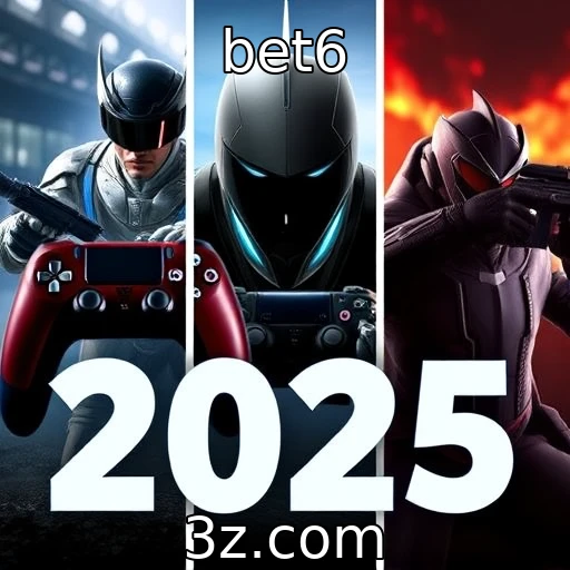 Os principais lançamentos de jogos para consoles em 2025 - bet6